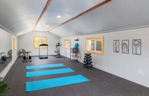 Fitzhugh Lodge - Pool, Poker, Pickleball, Sleeps 16 - Foto 59