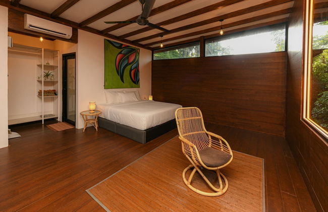 The HIJAU Camp & Cabin - Foto 9