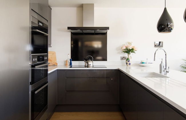 Luxury Designer Coastal Home for 10 With hot tub - Foto 13