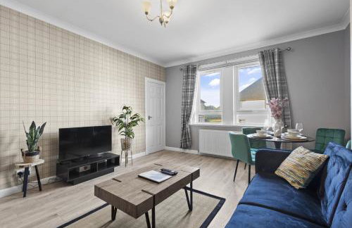 Welcoming Home in Hurlford, Kilmarnock - Bonnie Lodgings - Foto 23