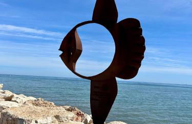 Rincón cerca del mar para nomadas digitalas WF1Gb - Foto 2