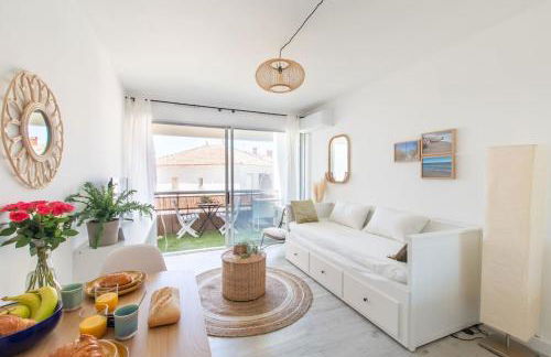 Les flots turquoise * Climatisation * Plage * Mer - Foto 8