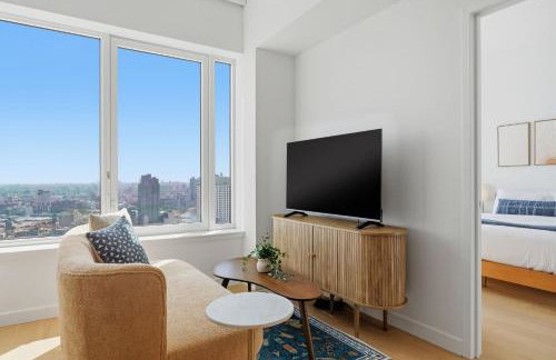 Greenpoint 1 BR w Work Setup by Anyplace - 11752 - Foto 9
