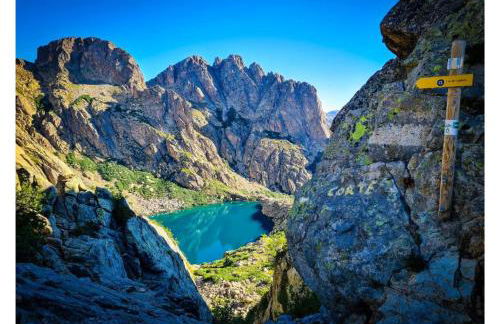 Corse Maison de campagne mer et montagne - Foto 33