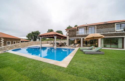 Oliveiral Countryside Villa with River View - Foto 6