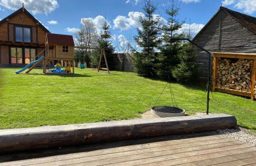 APARTAMENT 1 Nad rzeką Krutyń - Foto 16