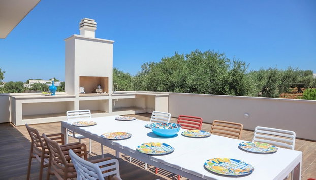 Villa Loredana in Cozzana - Foto 3, Habitación