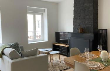 Appartement de la Place - Foto 1