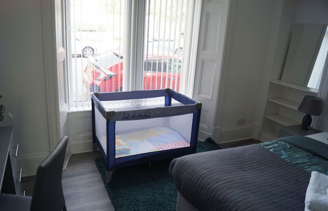 Bright & Stylish 1-bed Apt W/free Parking & Wi-fi - Foto 7