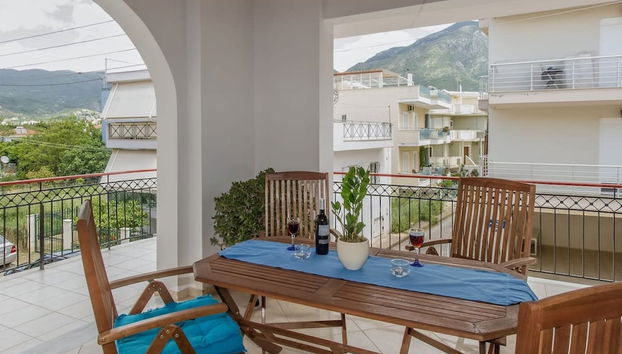 Thano s Stylish Flat Just 150m to the Beach - Foto 2, Habitación