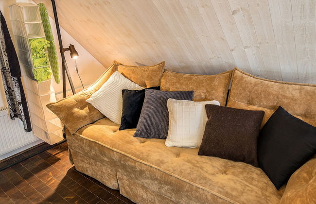 Trädgårdshuset i Sankt Olof - Foto 7