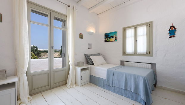 Villa Vinea Paros - Foto 3, Habitación