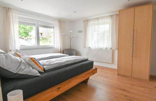 Entspannung und Erholung, Ferienwohnung mit traumhaftem Blick in die Natur - Foto 2