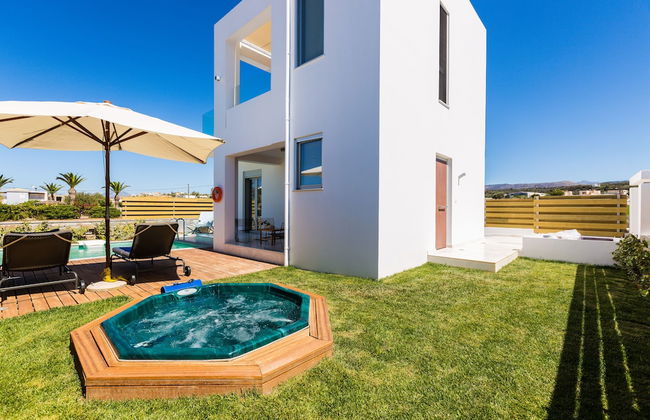 Thalasses Villas Rethymno - Photo 77