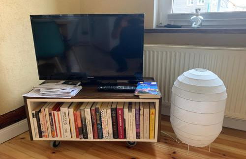 Kleines Ferienappartement in Erfurt-Schmira - Foto 12