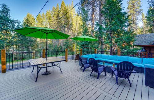 5 Mi to Skiing! Family Getaway Near Donner Lake - Foto 22