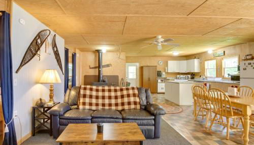 Pet-Friendly Cook Vacation Rental on Battle Lake! - Foto 5