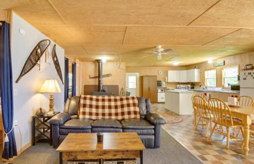 Pet-Friendly Cook Vacation Rental on Battle Lake! - Foto 5