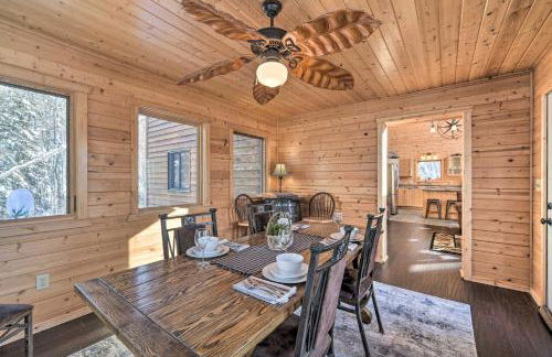 Paddle Ready Hayward Lake View Retreat with BBQ - Foto 12