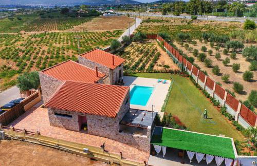 Villa Evinoi - Foto 4