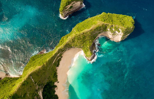 Speedboat Transfer to Nusa Penida - Foto 1