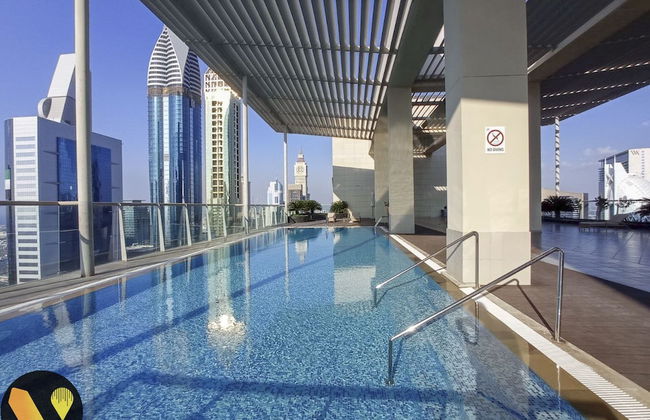 Burj Crown Burja Khalifa Foutain Views - Foto 20