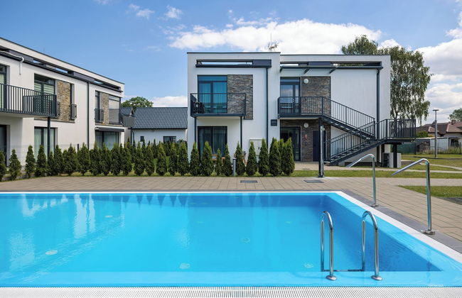 Paraiso Apartment With Pool by Renters - Foto 14