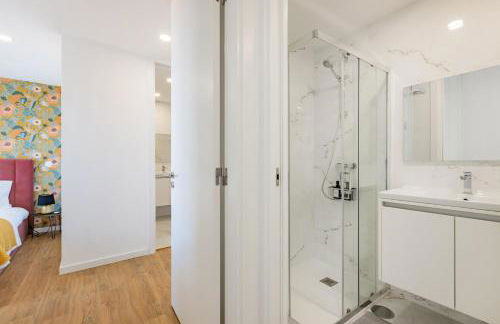 Espinho Sunny Vibes & Balcony with Pool - Foto 46