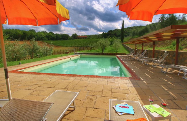 Holiday Home in Tuscany - Foto 22