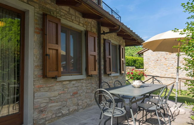 Beautiful Cottage in Dicomano With Swimming Pool - Foto 75