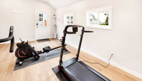 Sunny 3BR Home Near UW & Children Hospital Gym - Foto 5