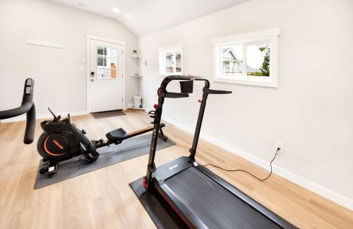 Sunny 3BR Home Near UW & Children Hospital Gym - Foto 5