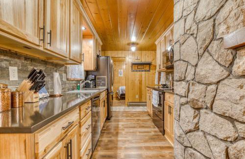 Campfire Cabin on the River - Foto 11