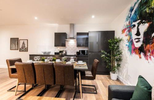 SGT Peppers Mathew Street Apartments By Happy Days - Foto 57