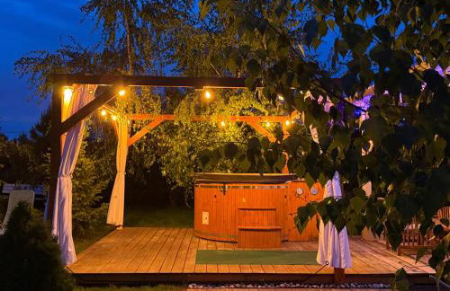 Magiczny Zakątek Bałtów - domki z jacuzzi - Foto 12