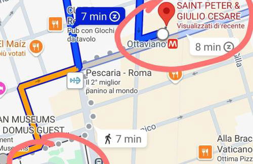 Saint Peter & Giulio Cesare - Photo 24