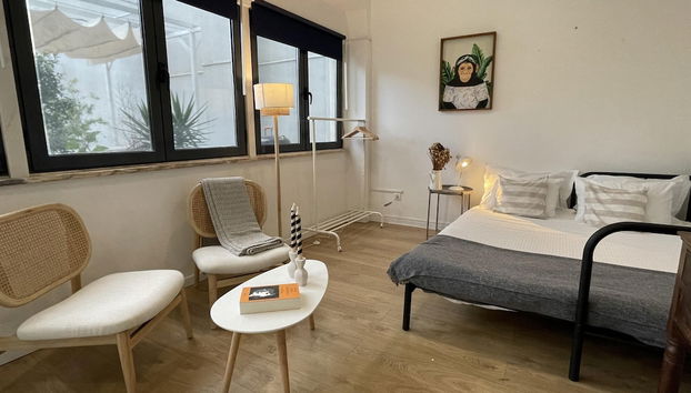 Sip Savor on the Terrace - By Misha s Place 1C - Foto 3, Habitación