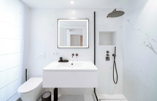 Charming Oasis With Terrace 4 BD/ 8P - Cannes - Foto 10