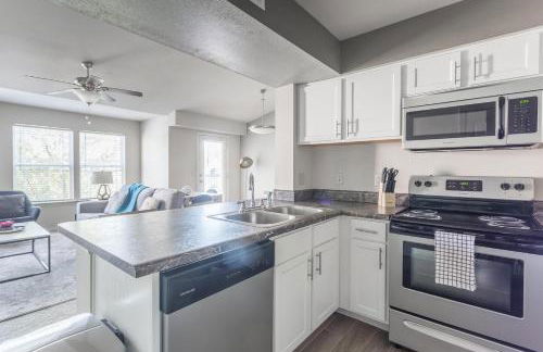 Landing Incredible 1BD Gym Courtyard - Foto 7