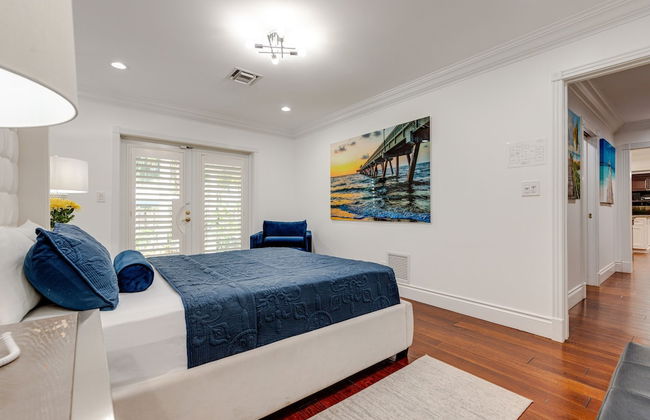 Coral Ridge Getaway by Avantstay Pool Hot Tub Billiards 5mins to Beach - Foto 24