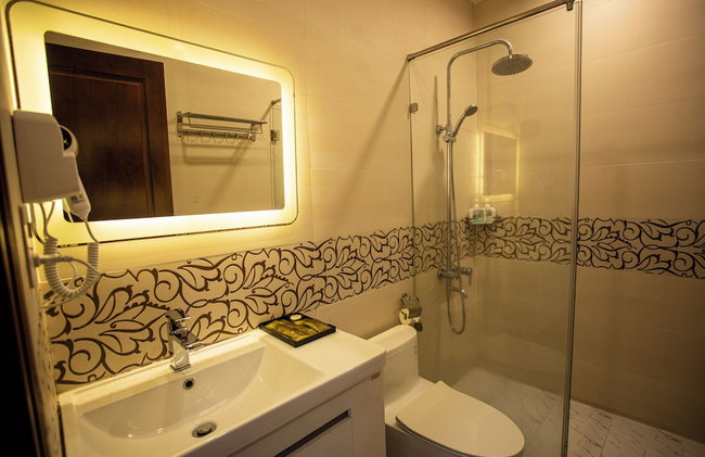 Grand Park Hotel & Apartment Phu My Hung - Foto 37