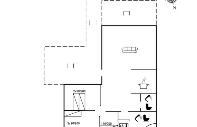 "Yuma" - 1km from the sea - Foto 2