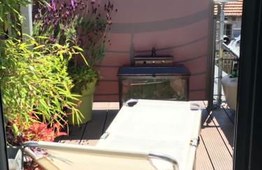 DUPLEX 52m2 hyper centre, petite TERRASSE exposée Sud - Foto 25