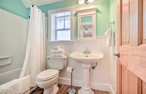 Historic Twisp Cottage - Mountain and River View! - Foto 14