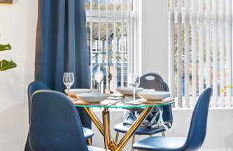 Stylish Birmingham Apartment For Groups, Family & Work - Foto 24