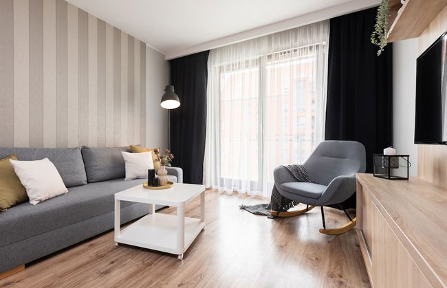 Flatbook City Center SPA Chmielna 73 - Foto 23