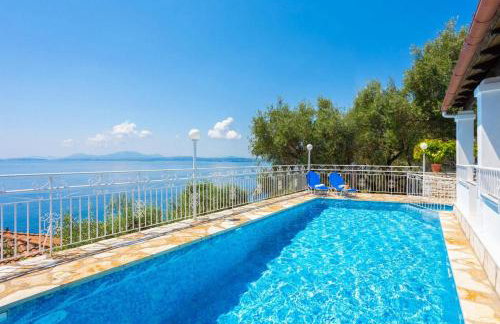 Villa Elia Large Private Pool Walk to Beach Sea Views A C Wifi Car Not Required - 1978 - Photo 6