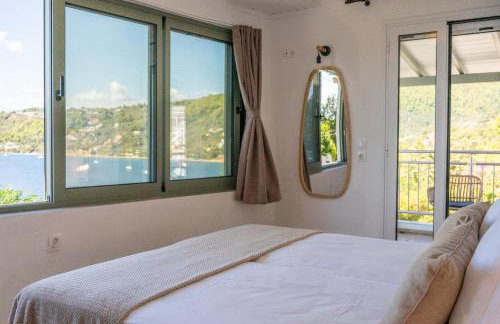 Aerie House Skiathos 2 bedroom 2 bathroom apartment with sea view - Foto 28