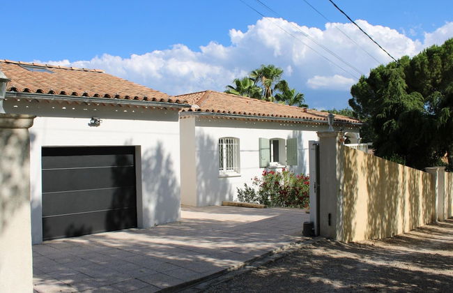 Luxe Villa With Pool in Lorgues - Foto 35