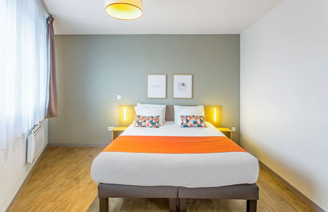 Appart'City Confort Amiens Gare - Photo 13